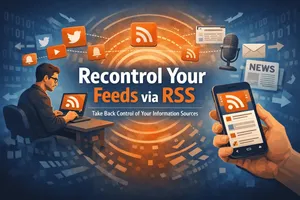 RSS封面